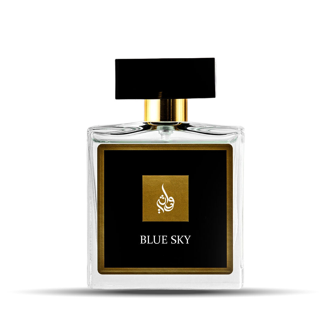 Blue Sky – A Fragrance as Fresh as Freedom