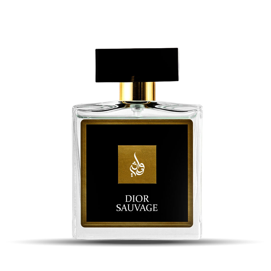 Dior Sauvage – The Power of Wild Elegance