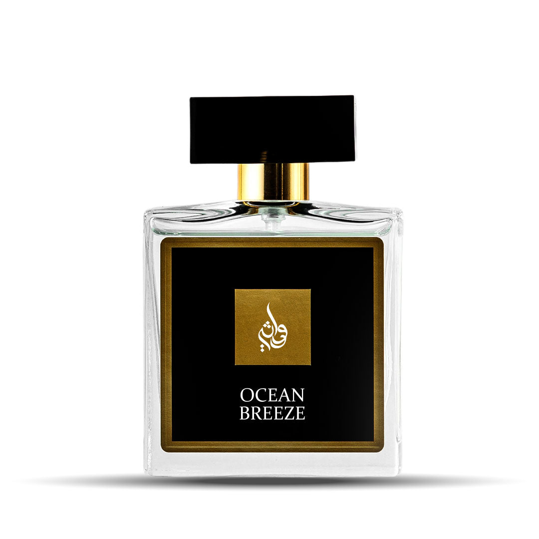 Ocean Breeze – A Fragrance Inspired by the Sea