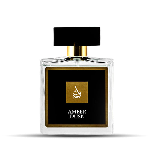 Amber Dusk – A Fragrance That Lingers Beyond Time