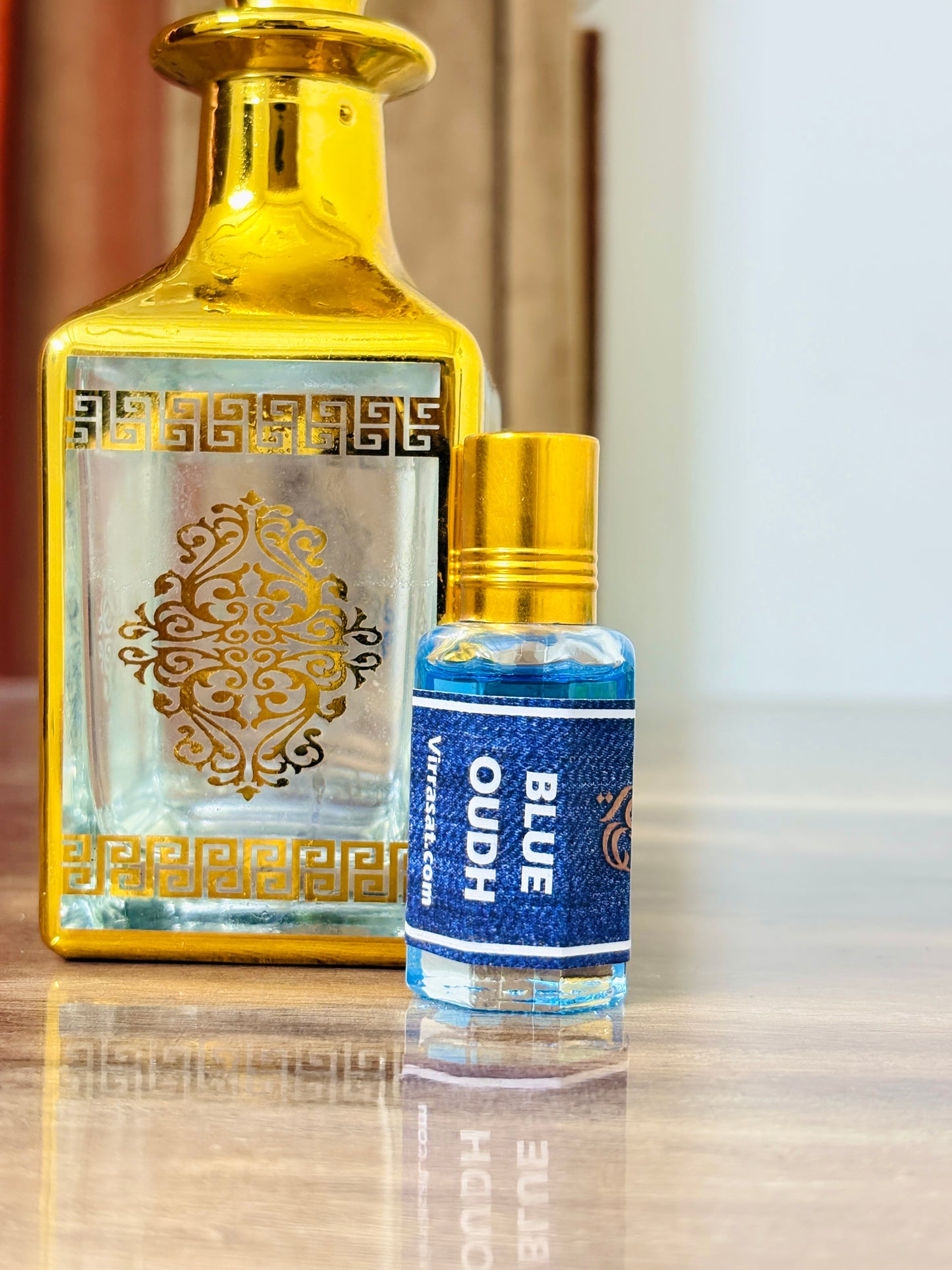 Blue Oudh