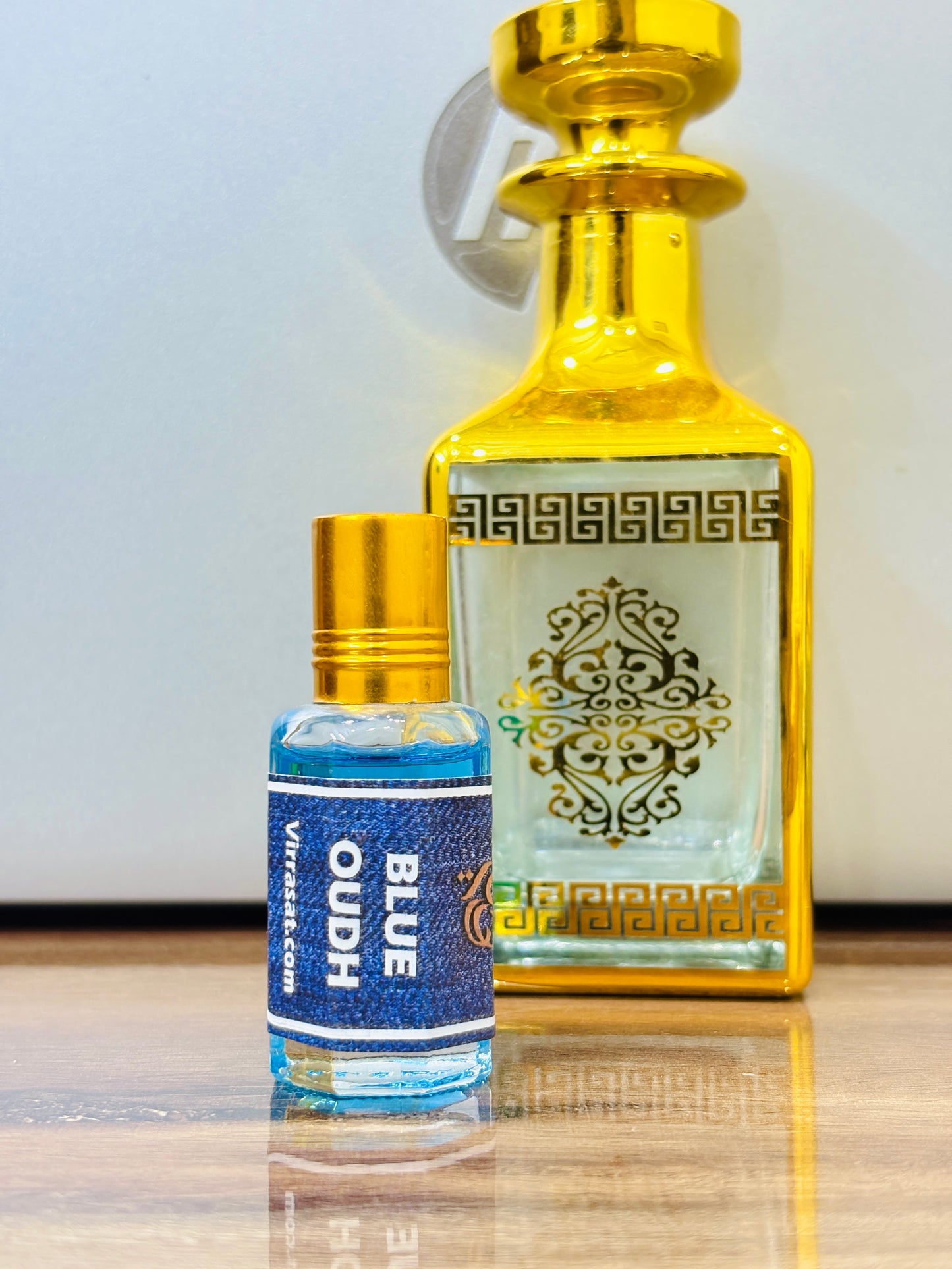 Luxury 5 Attar Deal – With Tasbeeh