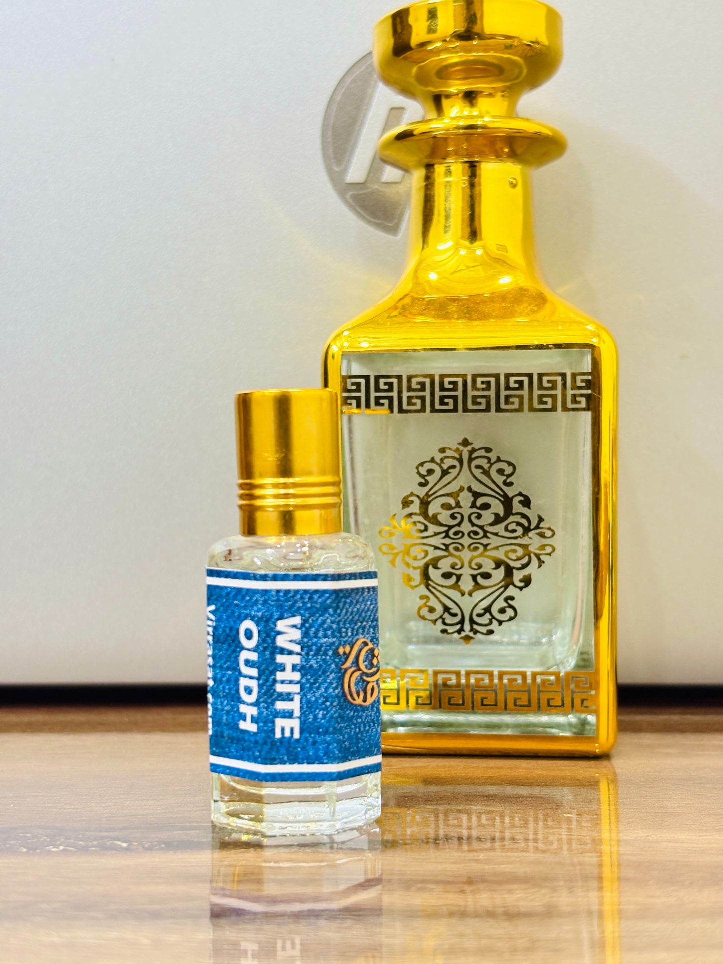 Luxury 5 Attar Deal – With Tasbeeh