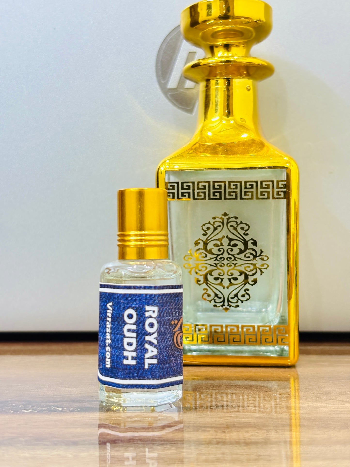 Luxury 5 Attar Deal – With Tasbeeh