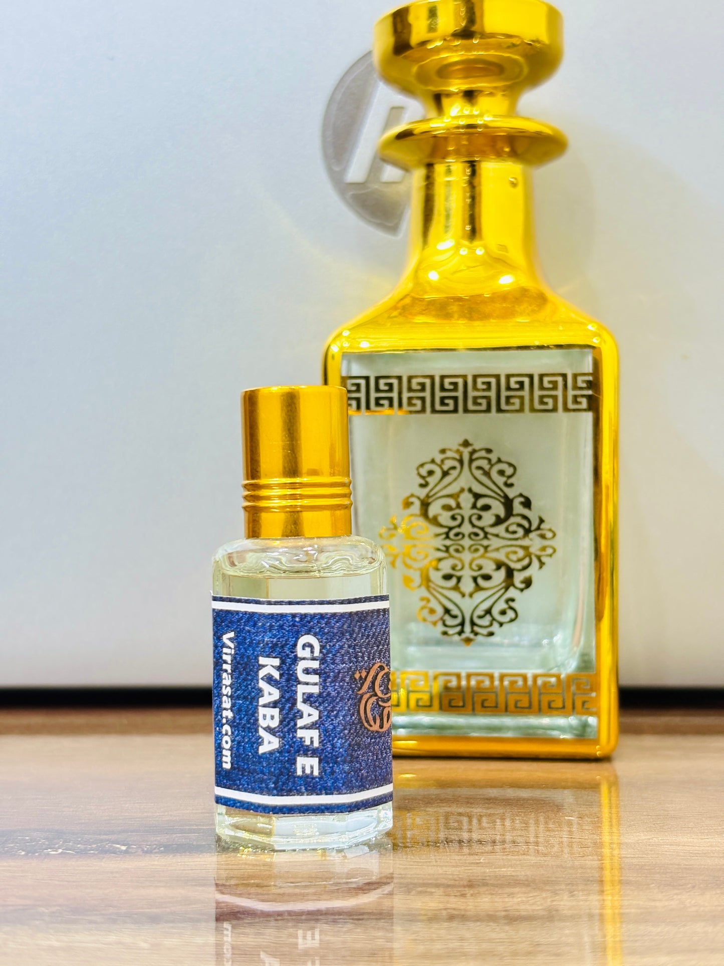 Luxury 5 Attar Deal – With Tasbeeh