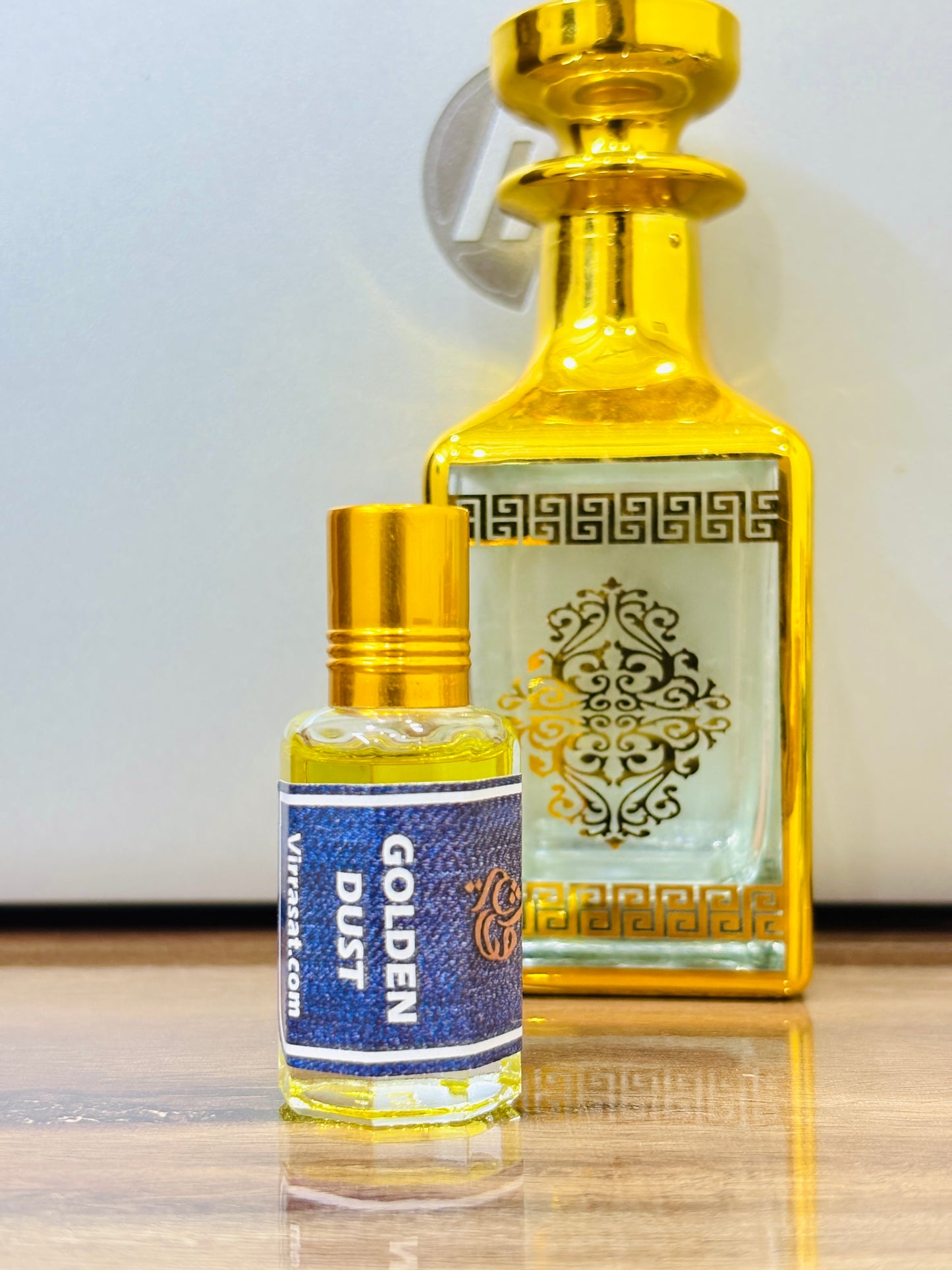 Luxury 5 Attar Deal – With Tasbeeh