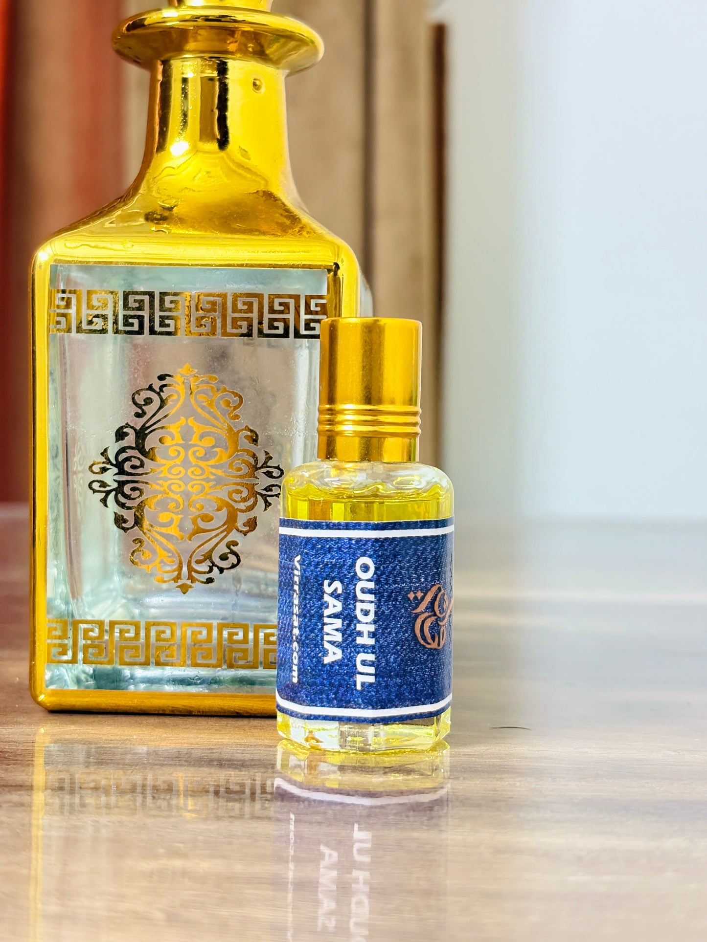 Oudh Al Sama