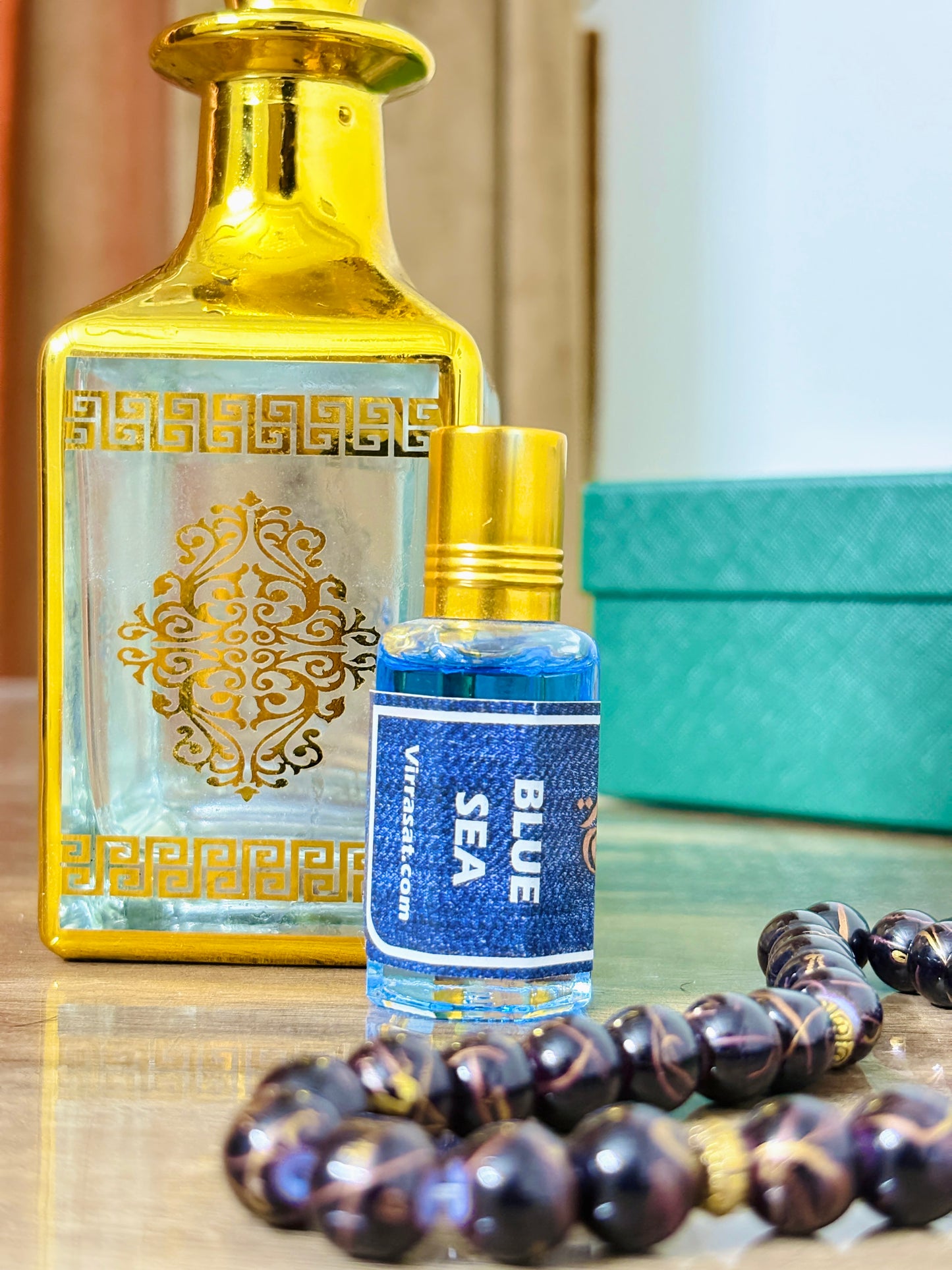 Exclusive 5 Attar Deal – With FREE Tasbeeh